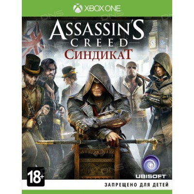 Assassins Creed Синдикат [Xbox One, русская версия]